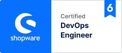 Shopware Certified DevOps Engineer